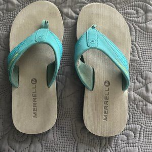 Merrell Rugged Flip Flops